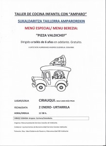 TALLER COCINA