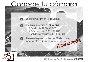 Curso Zirauki APUNTATE