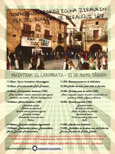Programa Día Euskera