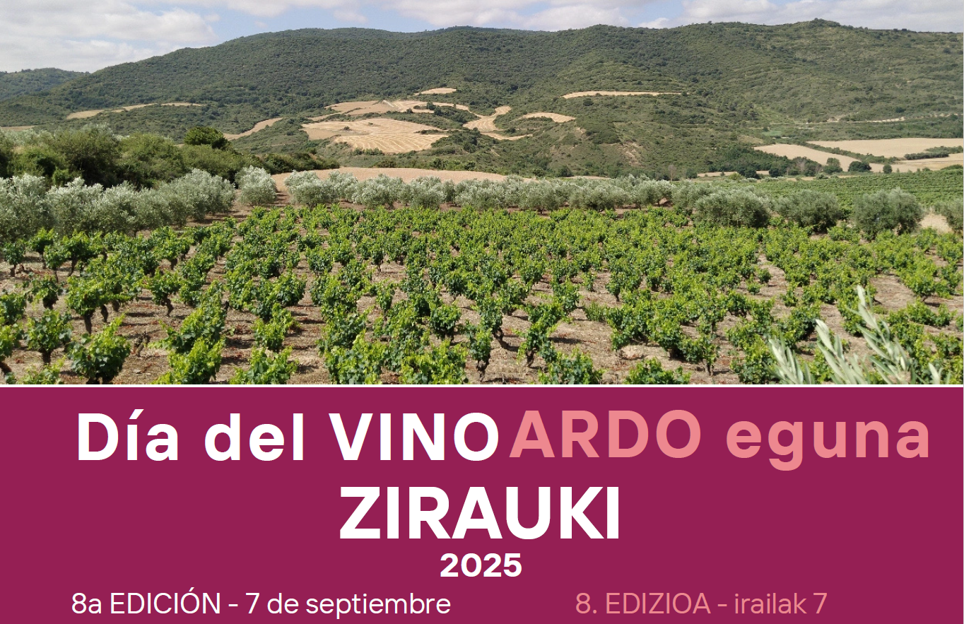 Ardo Eguna Zirauki. 8. EDIZIOA – irailak 7